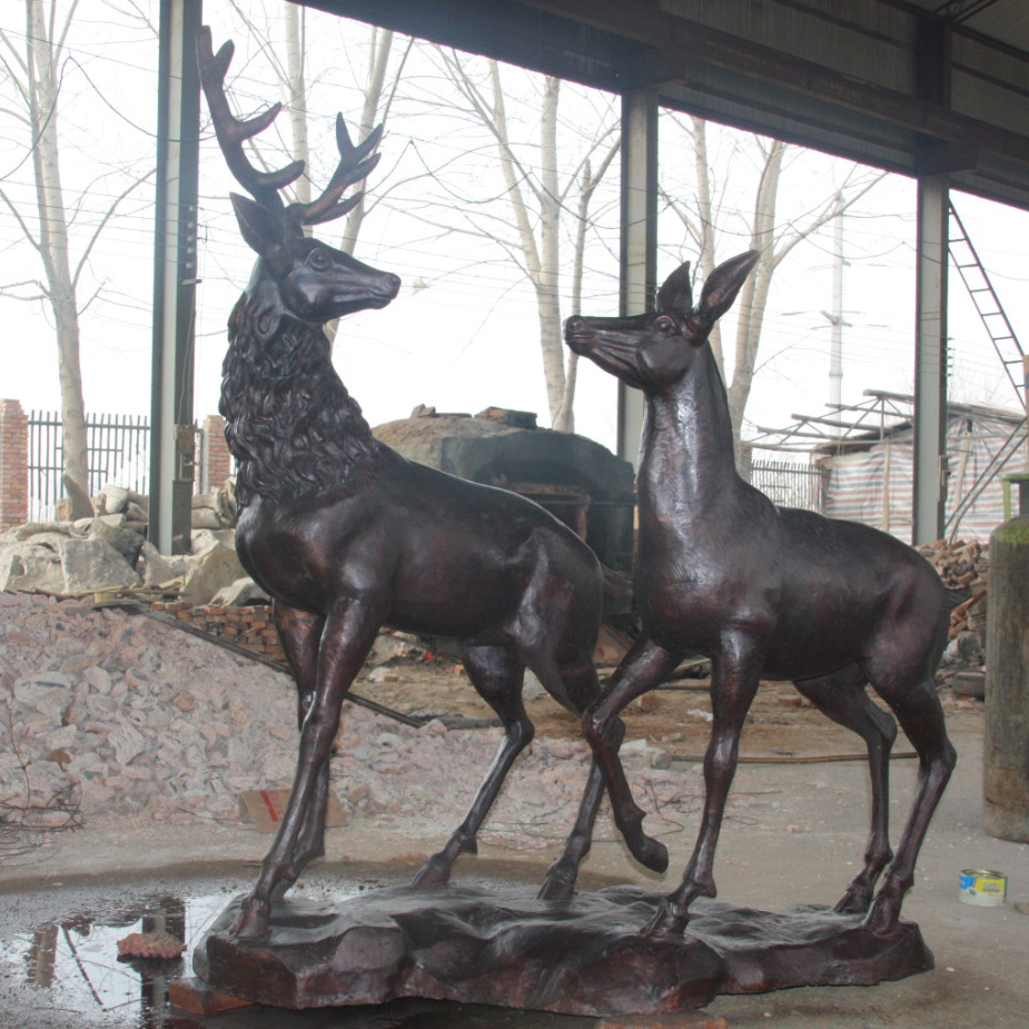 How To Customize Bronze Sculptures