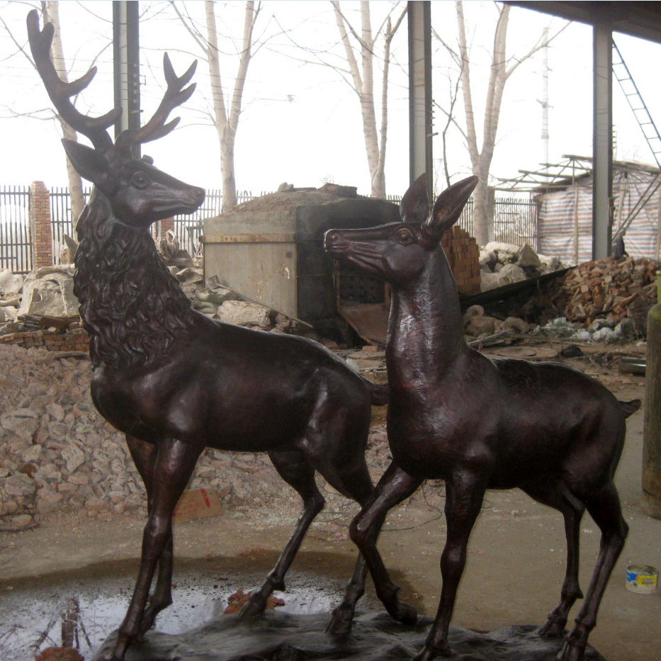 How To Customize Bronze Sculptures