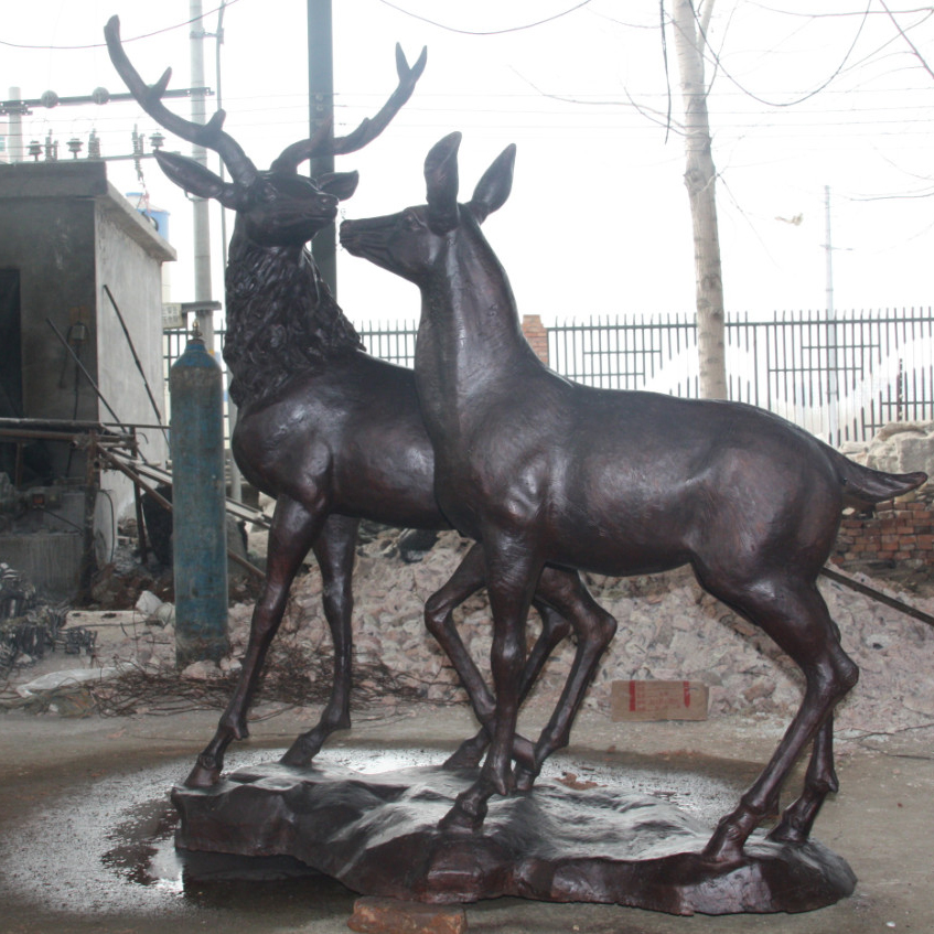 How To Customize Bronze Sculptures