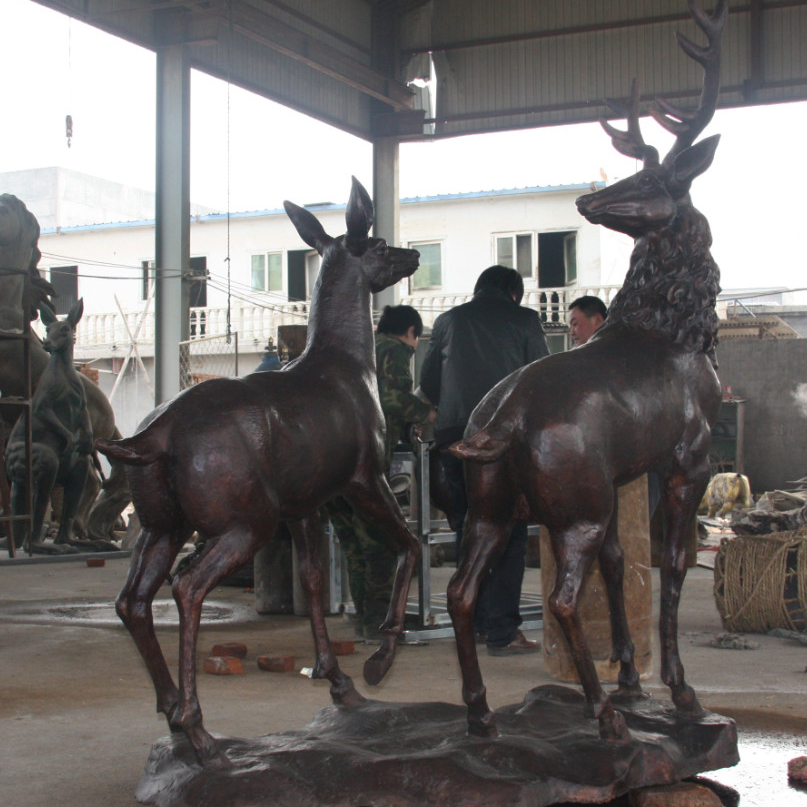 How To Customize Bronze Sculptures