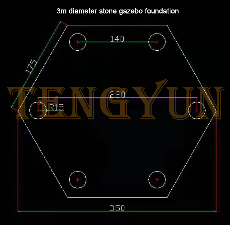 How To Install Marble Gazebo?