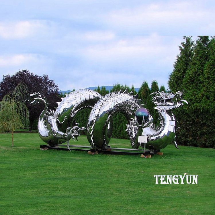 How To Maintain Outdoor Stainless Steel Sculptures