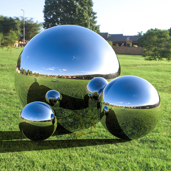 How To Maintain Outdoor Stainless Steel Sculptures