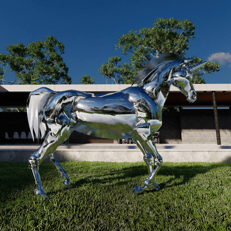 How To Maintain Outdoor Stainless Steel Sculptures