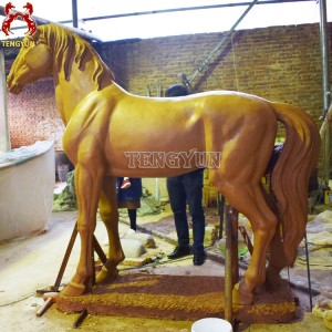 How To Produce Custom-Made Bronze Statue?