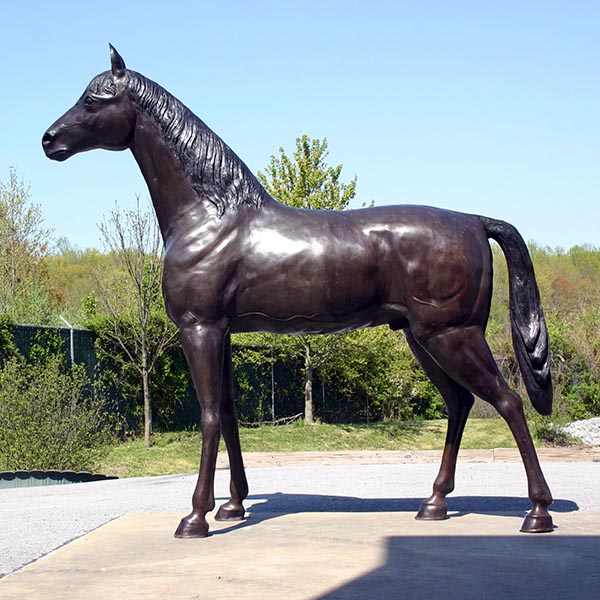 Introduction For Bronze Horse Sculptures