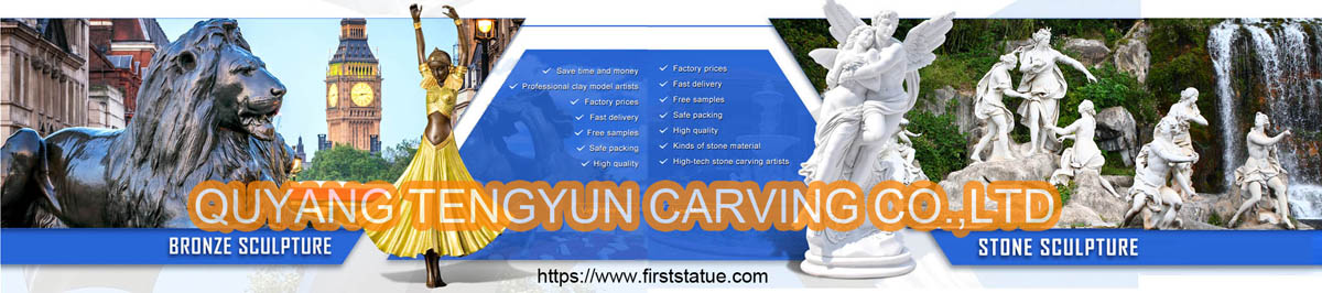 Introduction To Marble lion Statues