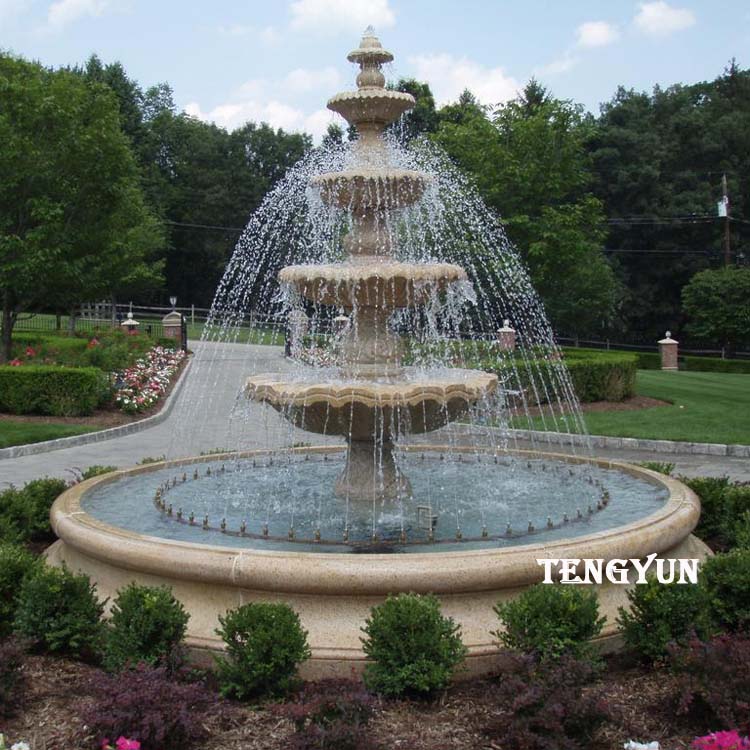 granite water fountainl