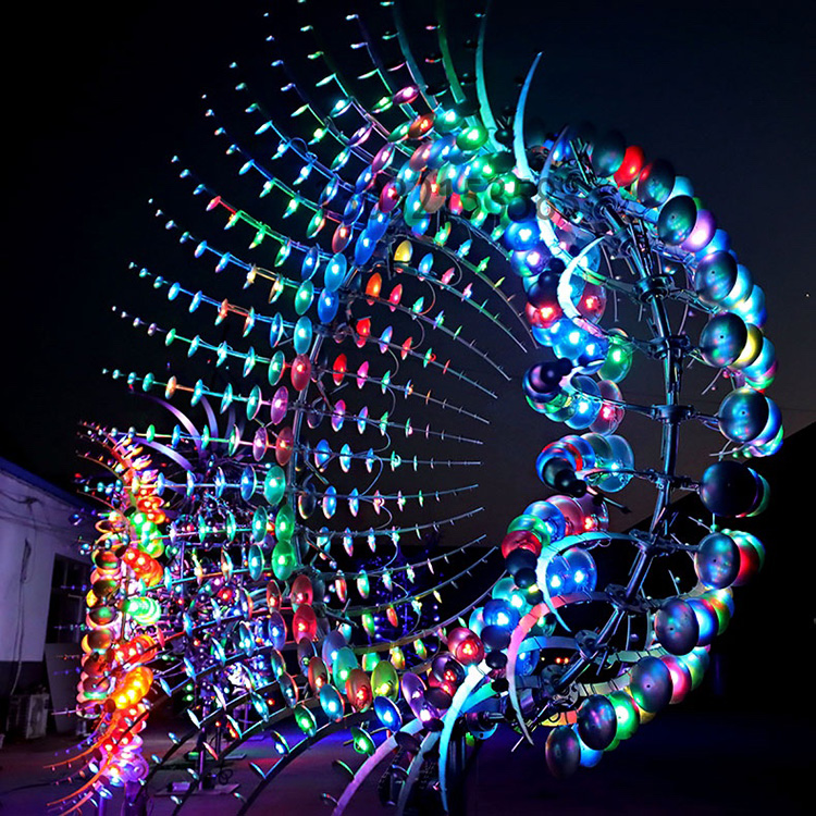 wind kinetic sculpture