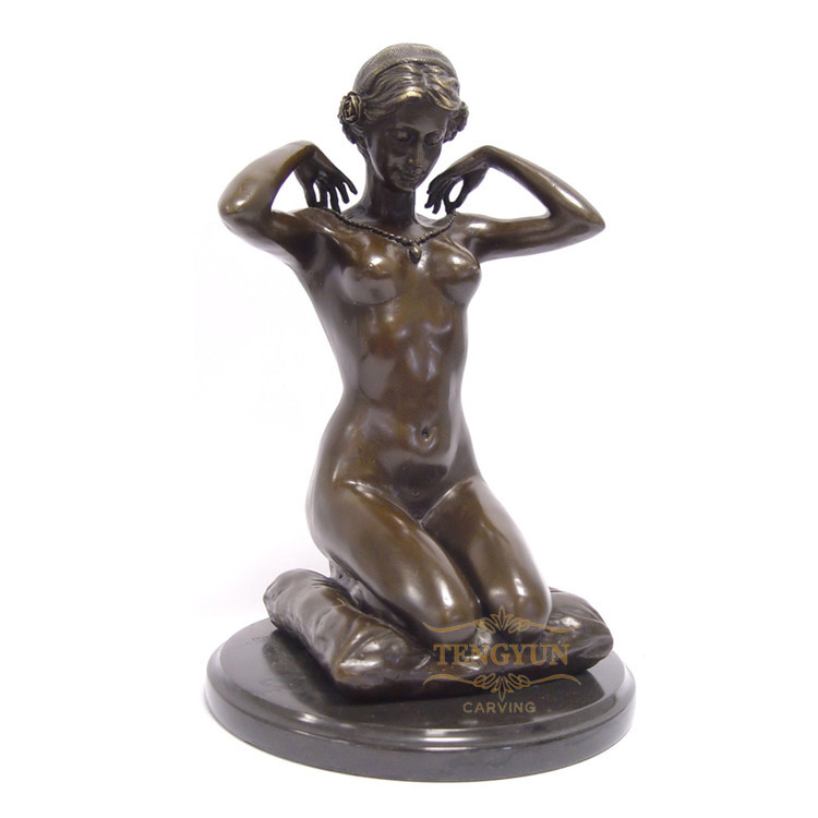 bronze nude woman sculpture (7)