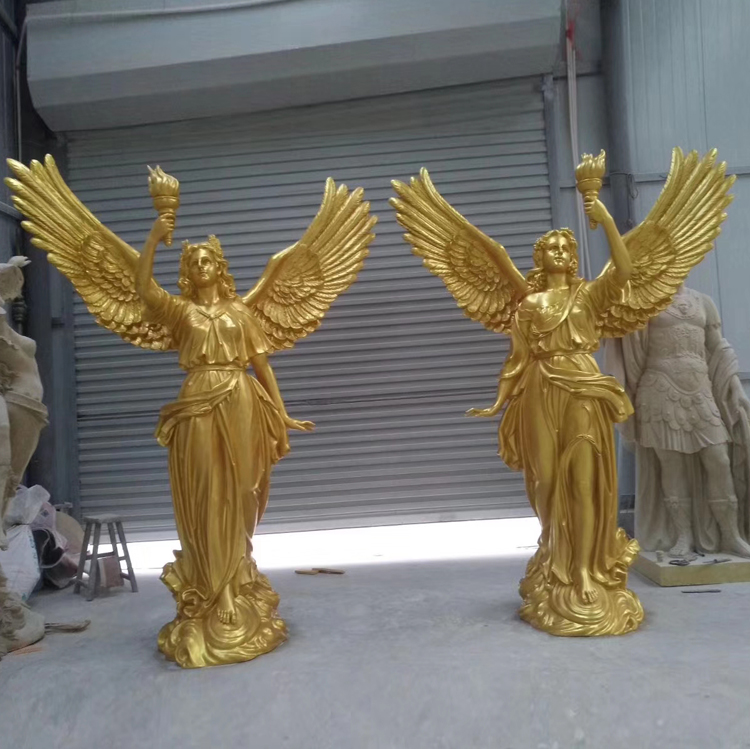 fiberglass statue (5)