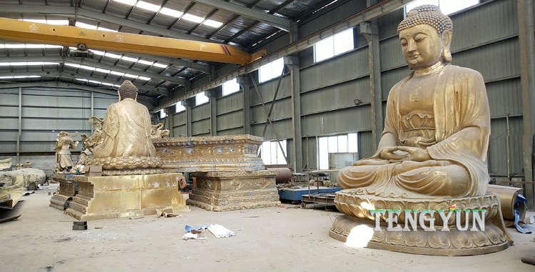 Religious statues (1)