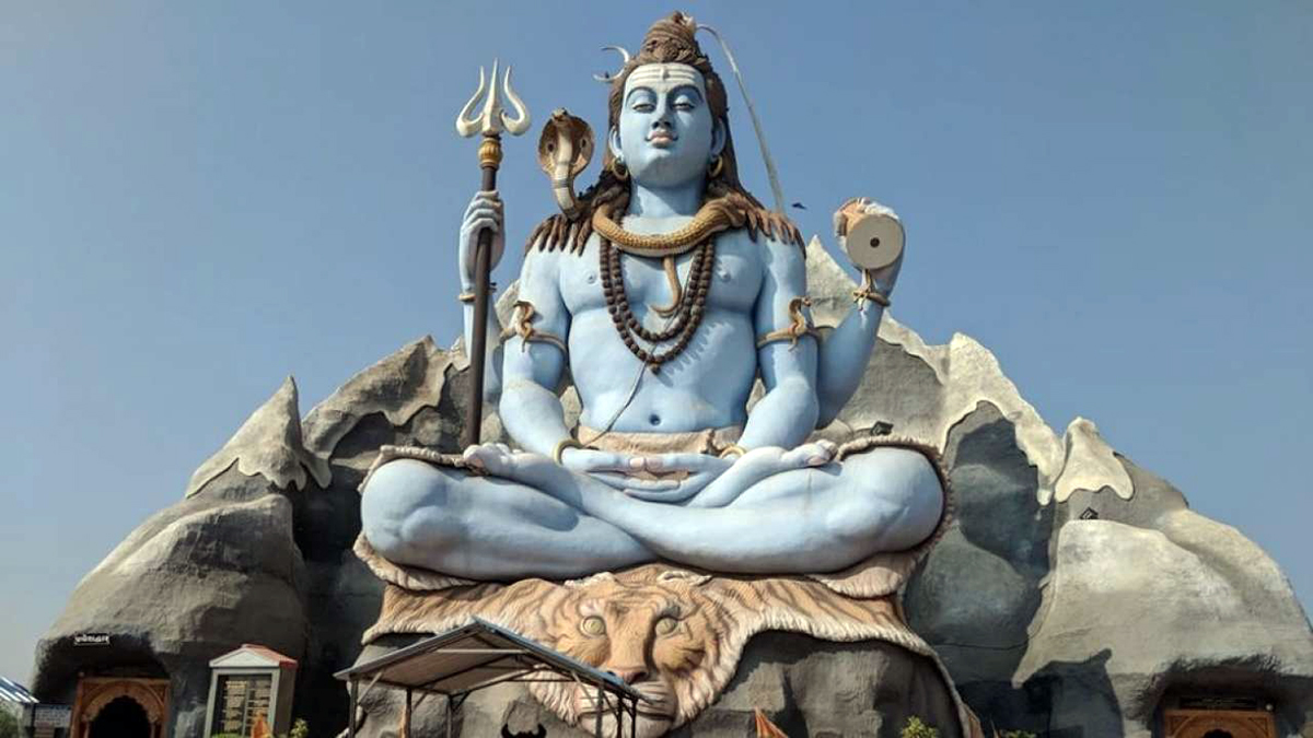 shiva lord