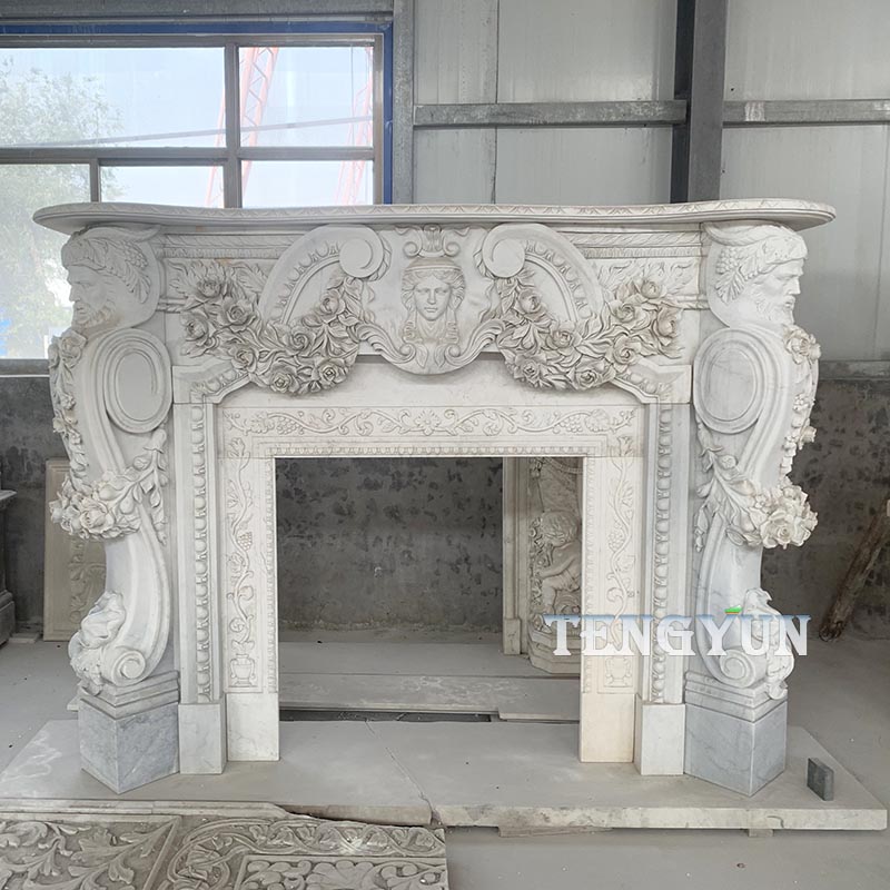 https://www.firststatue.com/home-decorative-luxury-large-marble-fireplace-mantel-shelf-for-sale-product/