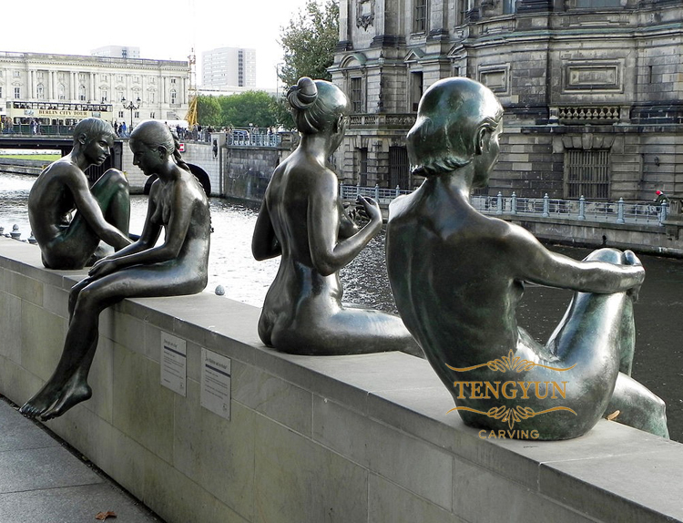 bronze nude statue (11)