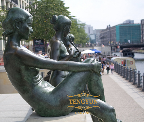 bronze nude statue (18)