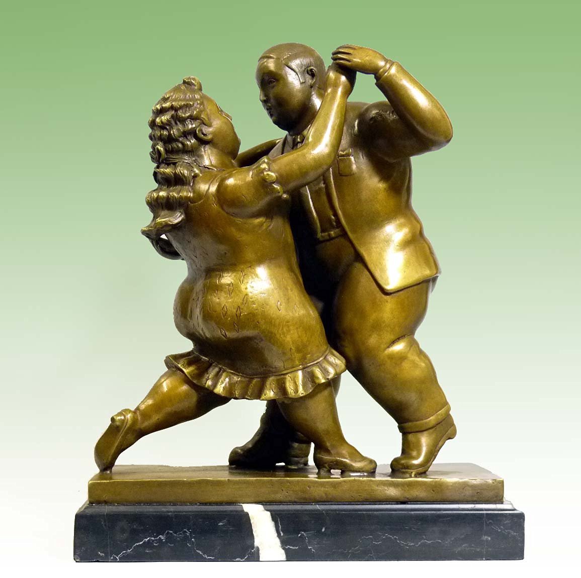 bronze fat lady (7)