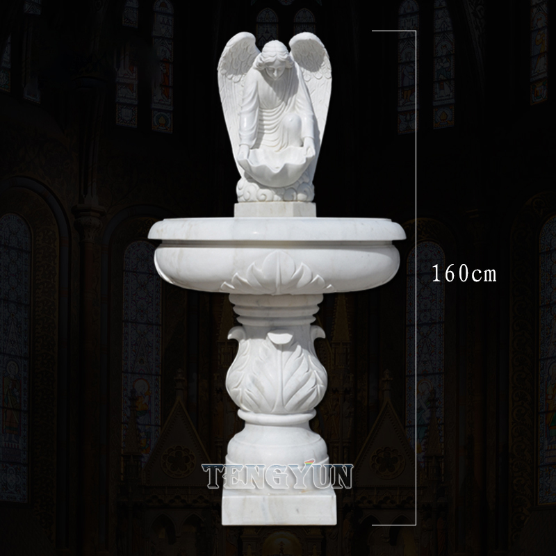 https://www.firststatue.com/garden-decor-small-size-angel-statue-with-shell-water-fountain-product/