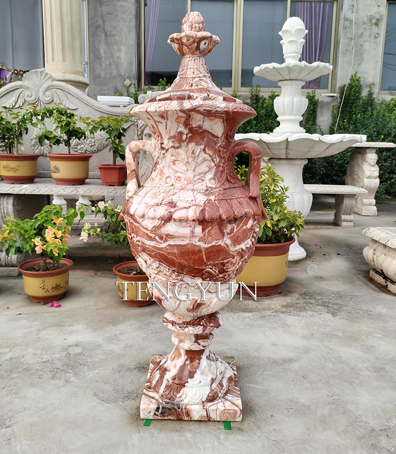 marble floweropot (1)