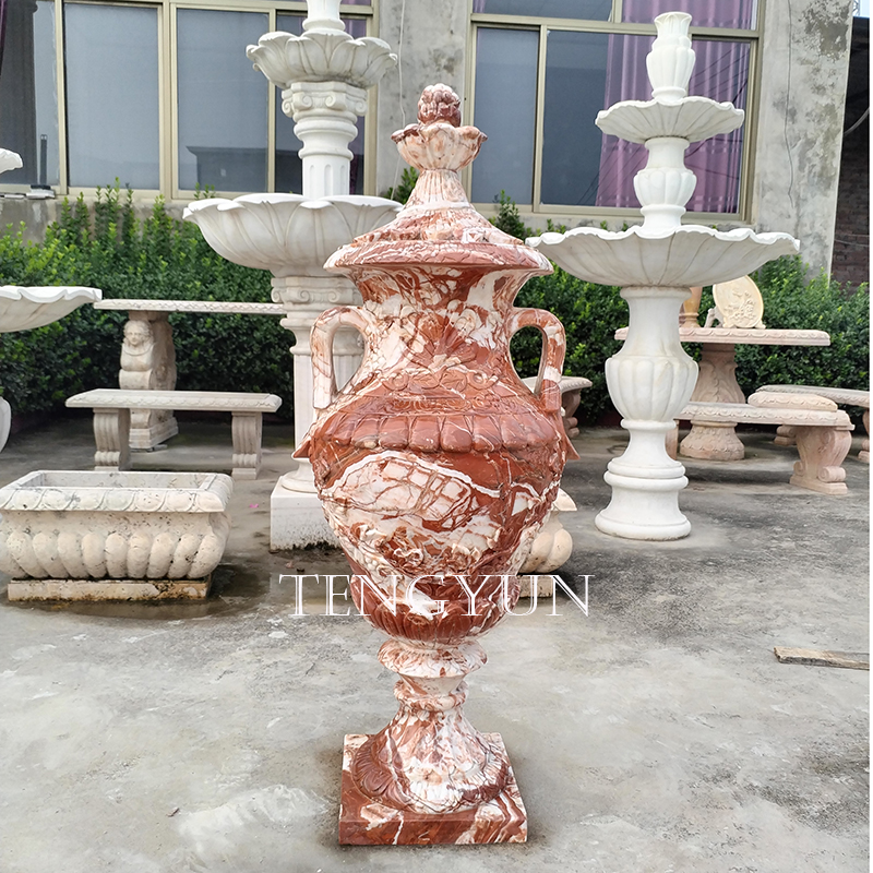 marble floweropot (2)