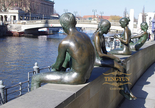 bronze nude statue (20)