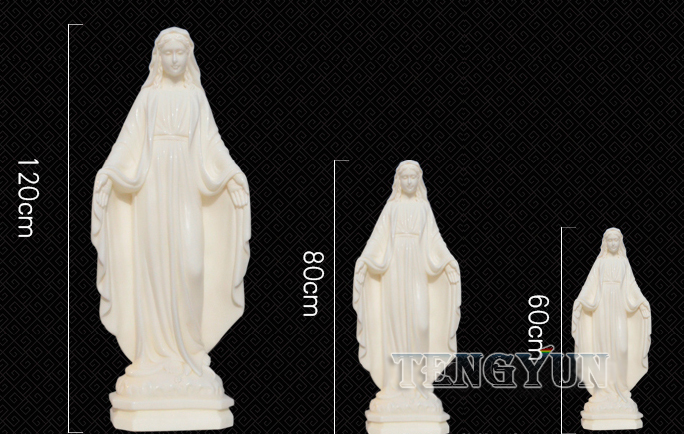 mary statue