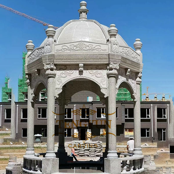 outdoor decoration gazebo