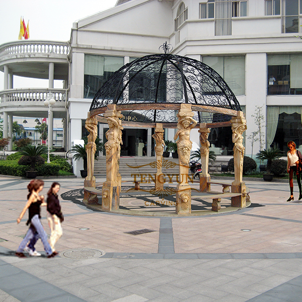 outdoor gazebo