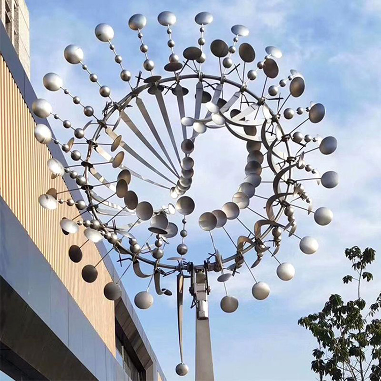 wind sculpture