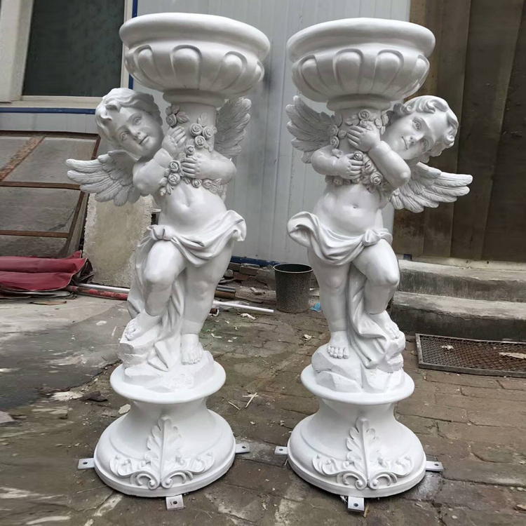 little angel flowerpot (5)