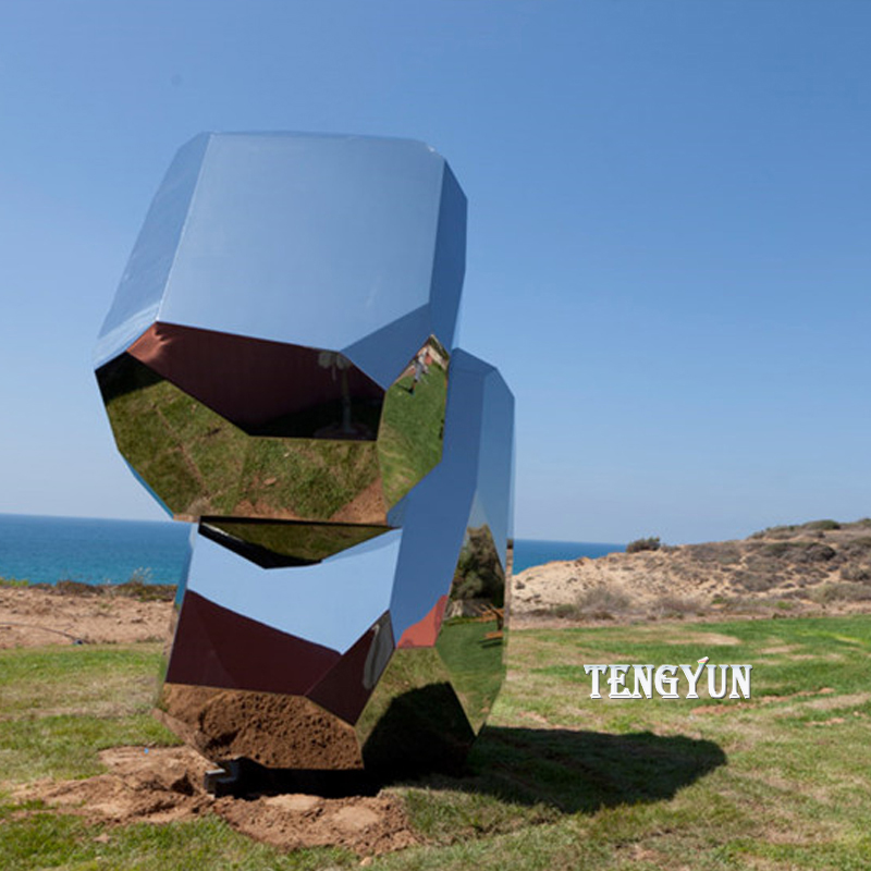 Stainless Steel rock (3)