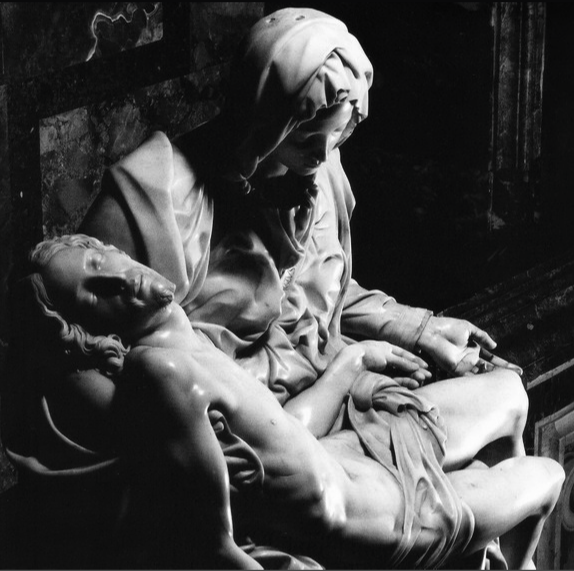 Seven Classical Sculptures That Have Made Their Name In Art History — The Pieta (No.3)