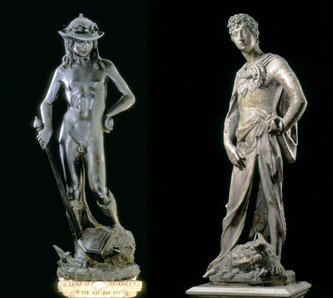 Seven Classical Sculptures That Have Made Their Name In Art History — David(No.4)