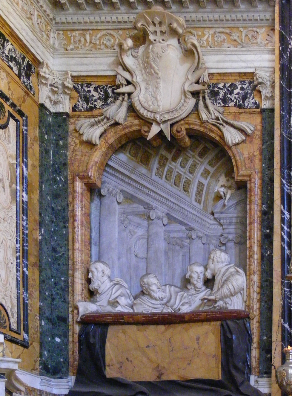 Seven Classical Sculptures That Have Made Their Name In Art History — Ecstasy of Saint Teresa(No.6)