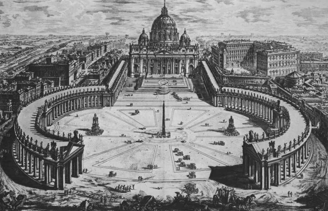 Seven Classical Sculptures That Have Made Their Name In Art History — Ecstasy of Saint Teresa(No.6)