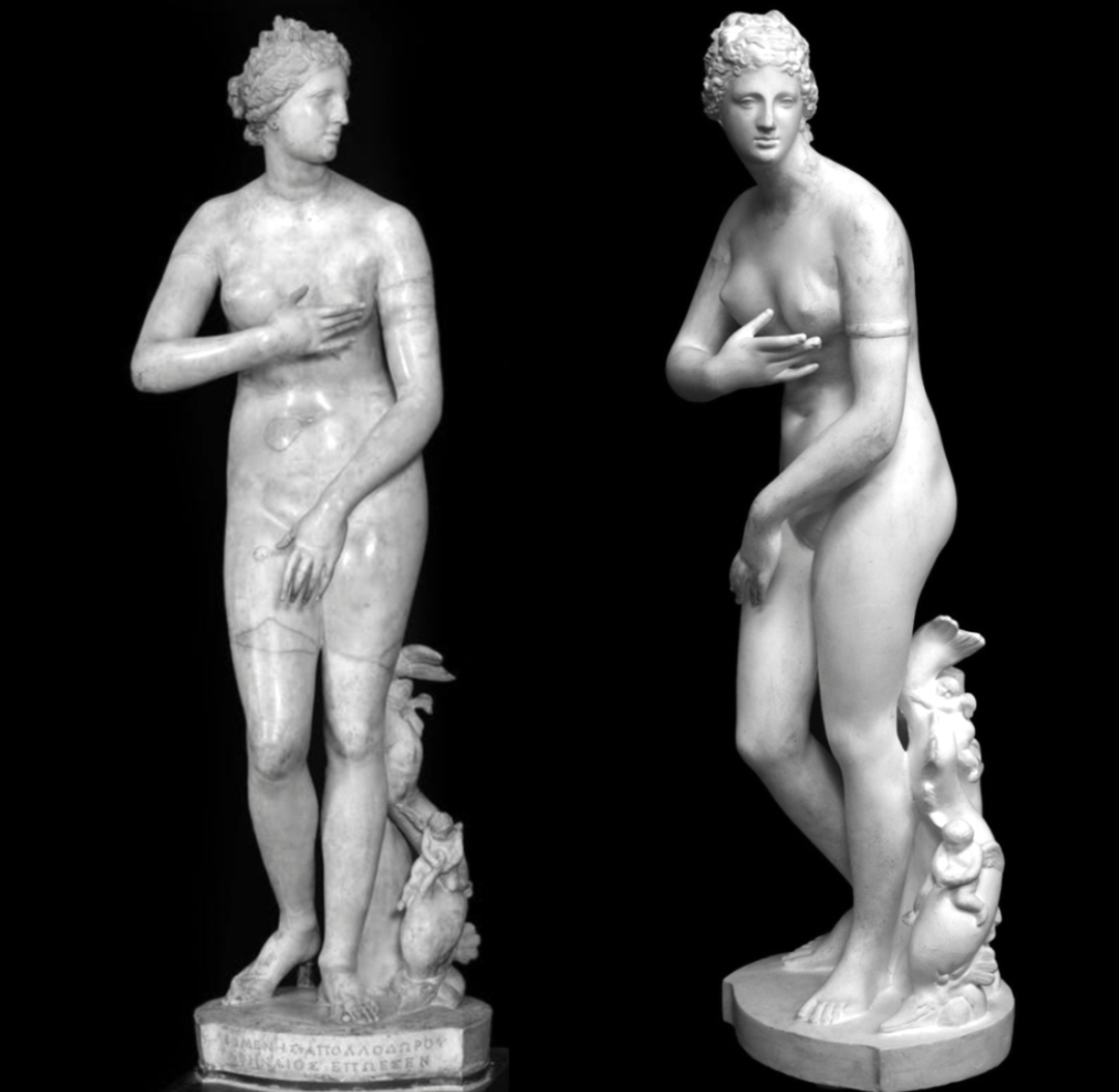 Seven Classical Sculptures That Have Made Their Name In Art History — Venus de Milo (No.2)