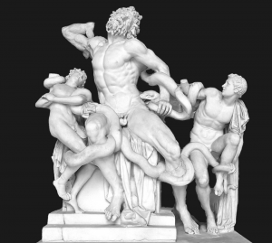 Seven Classical Sculptures That Have Made Their Name In Art History — Laocoön and His Sons(No.5)
