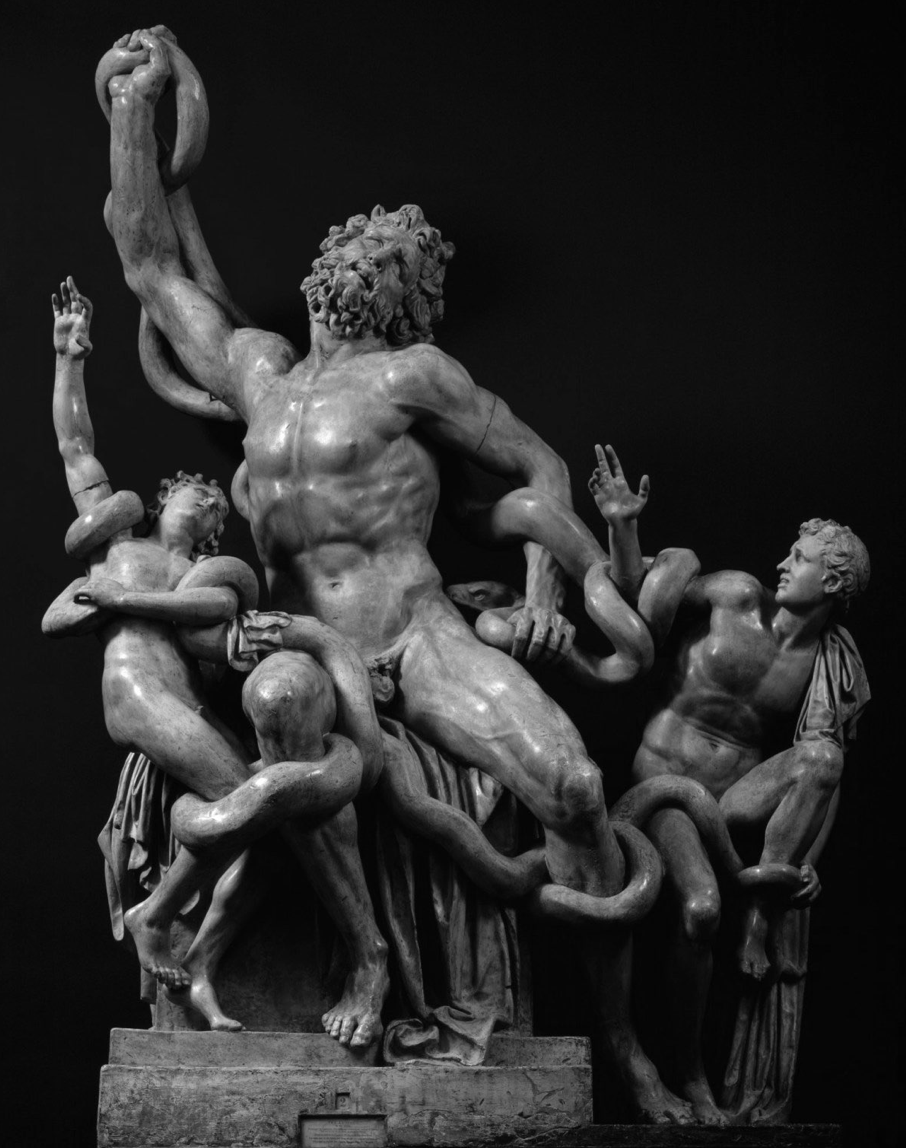 Seven Classical Sculptures That Have Made Their Name In Art History — Laocoön and His Sons(No.5)