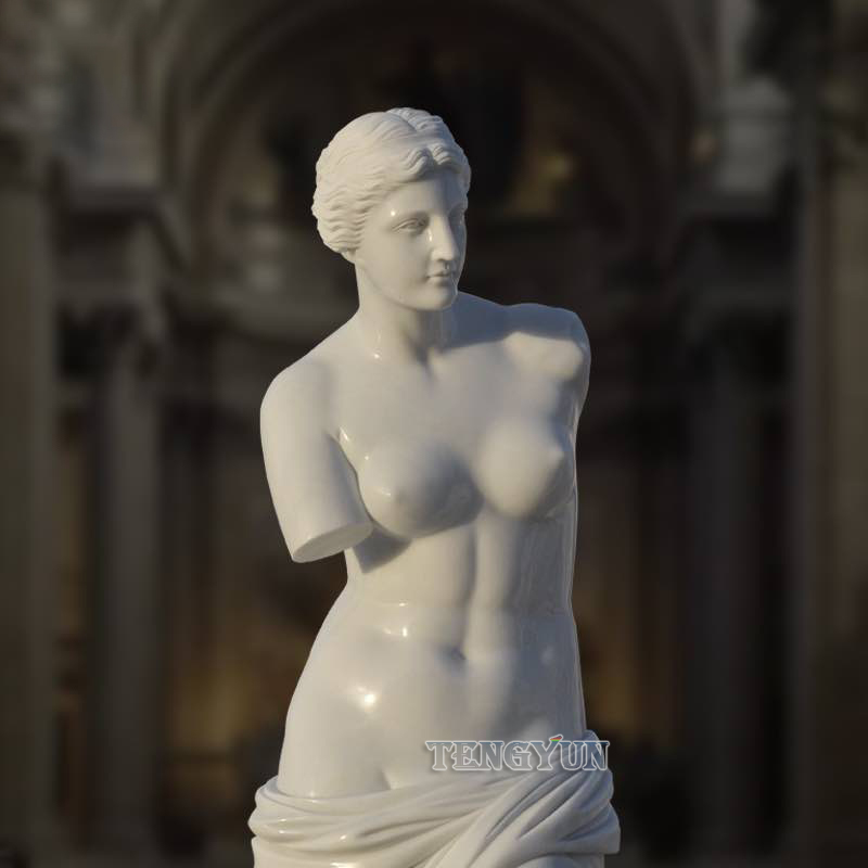 Seven Classical Sculptures That Have Made Their Name In Art History — Venus de Milo (No.2)
