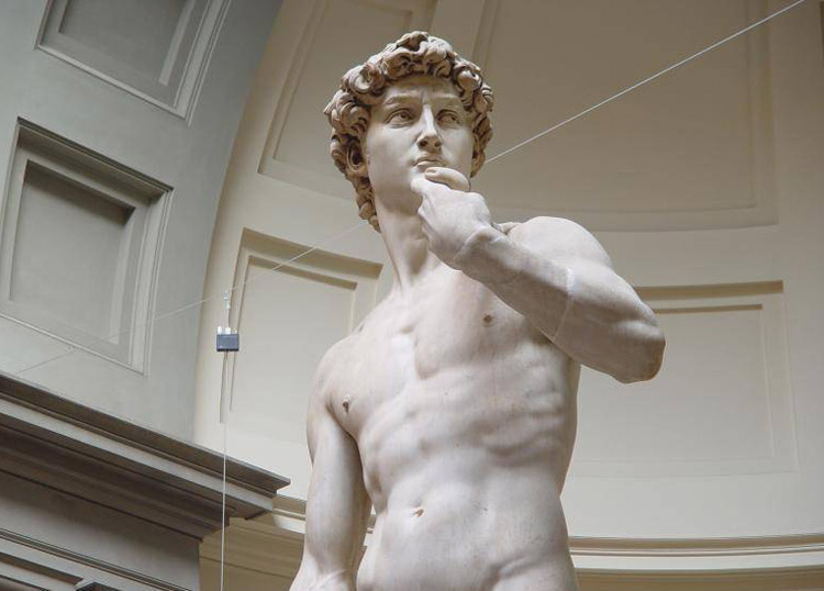Seven Classical Sculptures That Have Made Their Name In Art History — David(No.4)