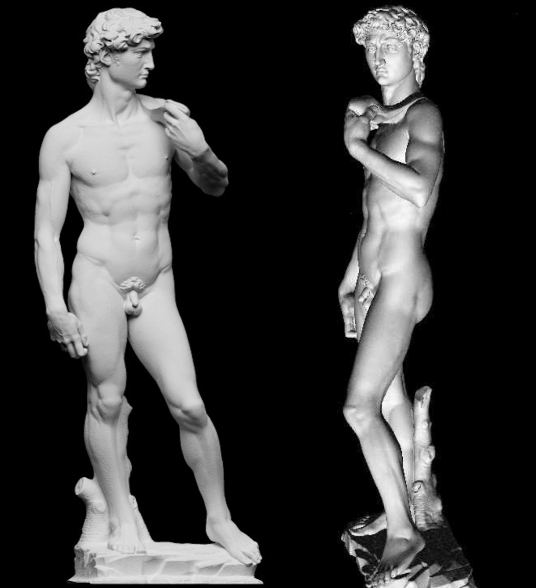 Seven Classical Sculptures That Have Made Their Name In Art History — David(No.4)