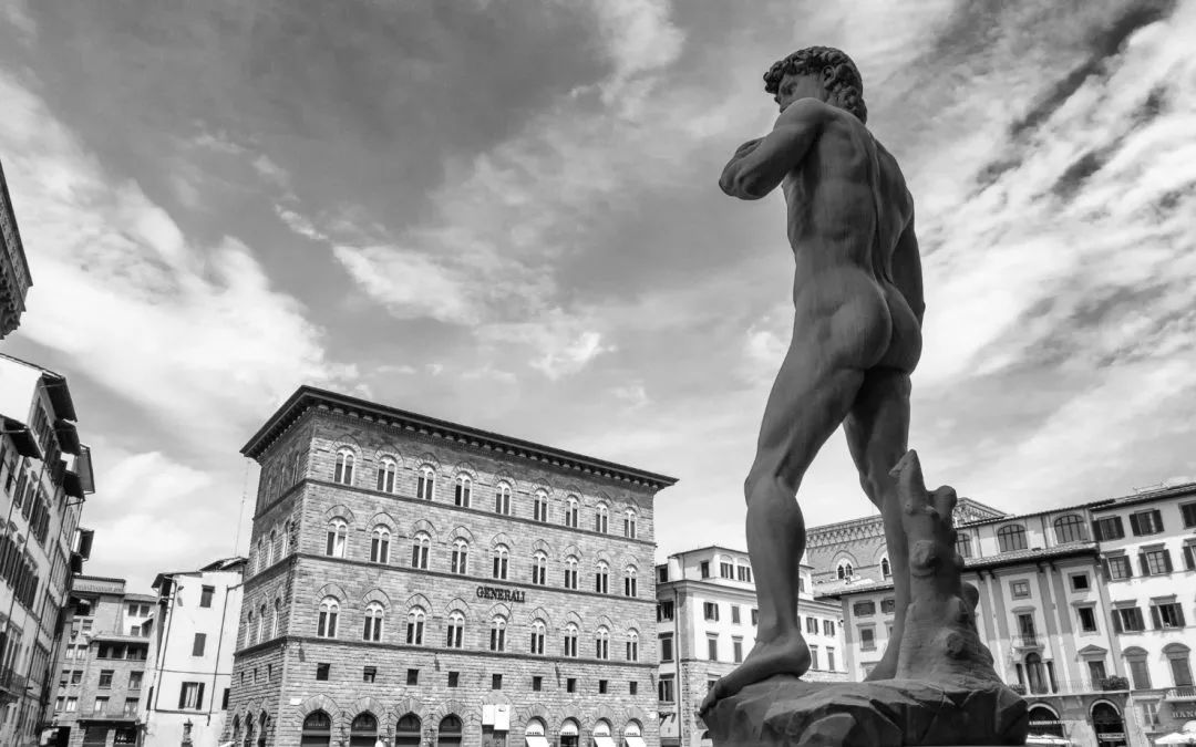 Seven Classical Sculptures That Have Made Their Name In Art History — David(No.4)