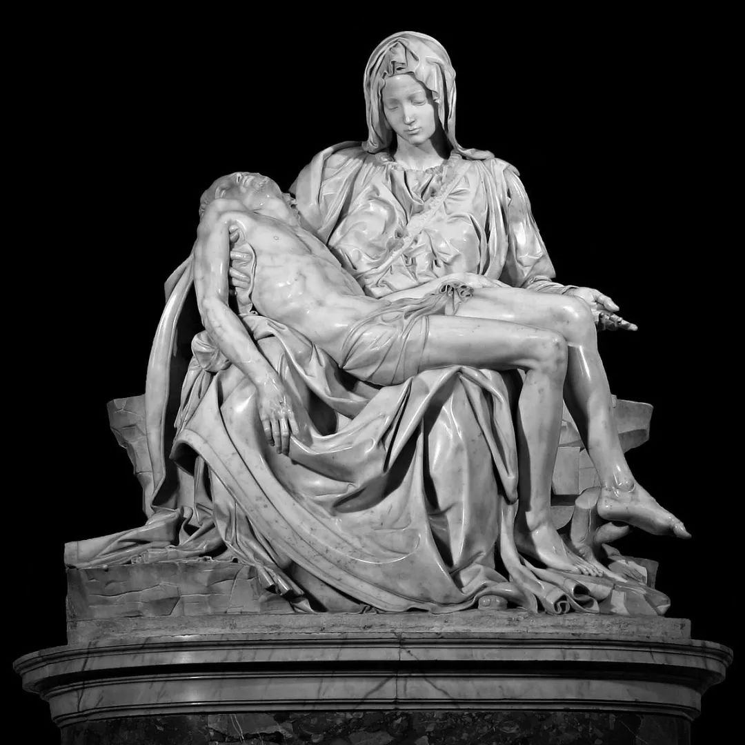 Seven Classical Sculptures That Have Made Their Name In Art History — The Pieta (No.3)