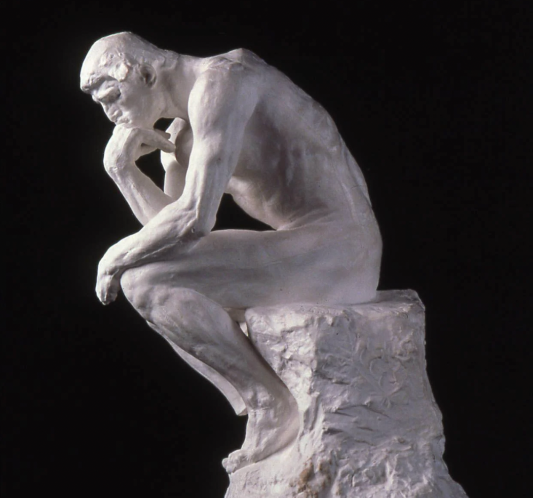 Seven Classical Sculptures That Have Made Their Name In Art History — The Thinker(No.7)