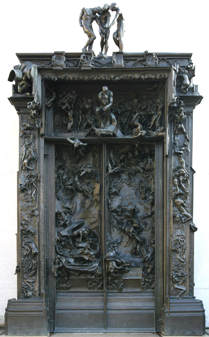 Seven Classical Sculptures That Have Made Their Name In Art History — The Thinker(No.7)