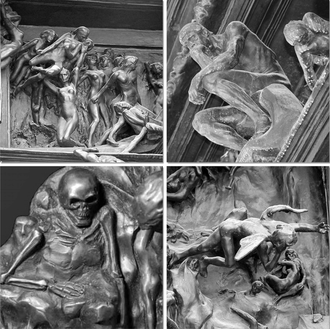 Seven Classical Sculptures That Have Made Their Name In Art History — The Thinker(No.7)