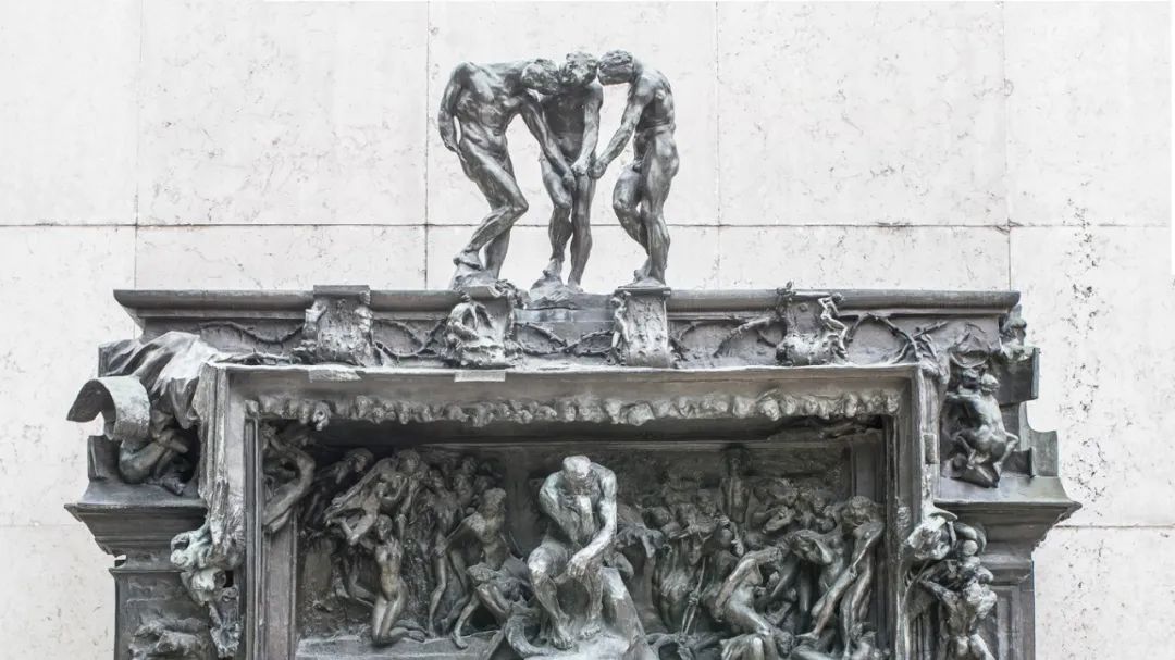 Seven Classical Sculptures That Have Made Their Name In Art History — The Thinker(No.7)