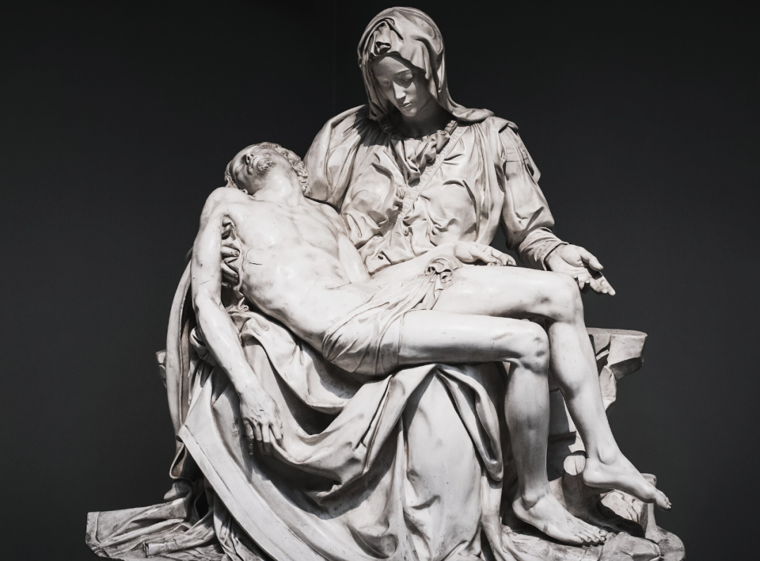 Seven Classical Sculptures That Have Made Their Name In Art History — The Pieta (No.3)