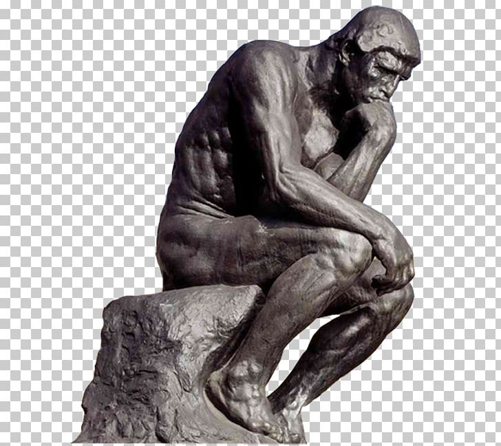 Seven Classical Sculptures That Have Made Their Name In Art History — The Thinker(No.7)