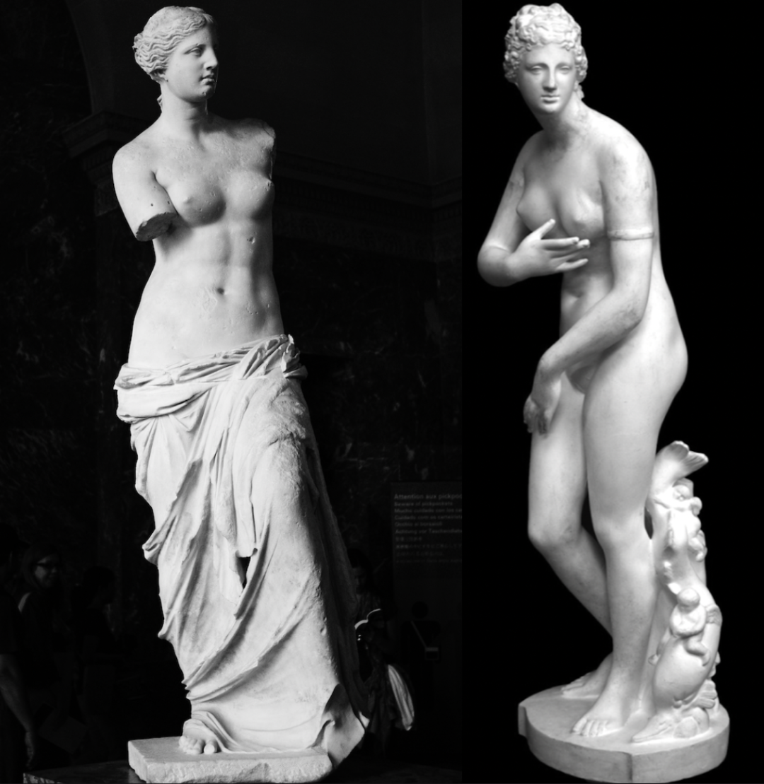 Seven Classical Sculptures That Have Made Their Name In Art History — Venus de Milo (No.2)